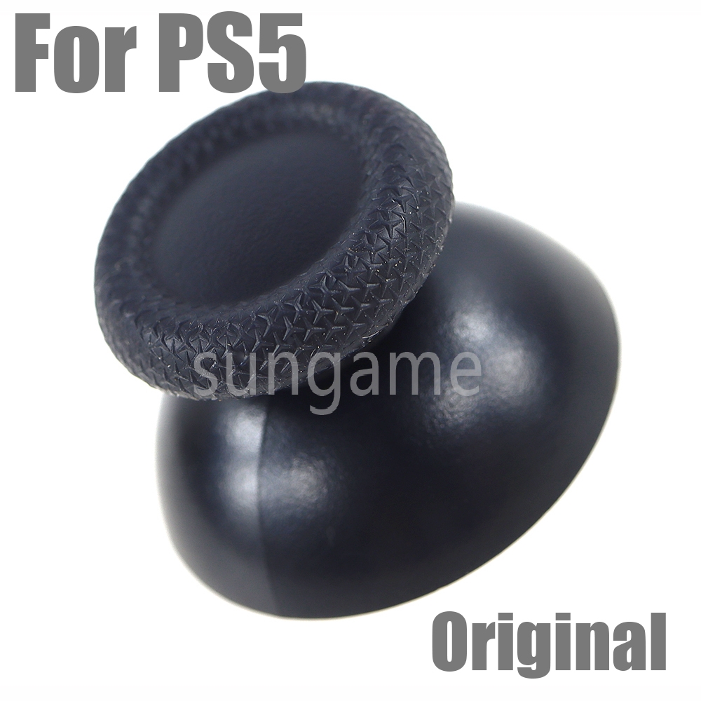 Sony Console Playstation 5 - 2個入り 純正アナログジョイスティック サムスティック グリップキャップ PS5ジョイパッドコントローラー サムスティック用