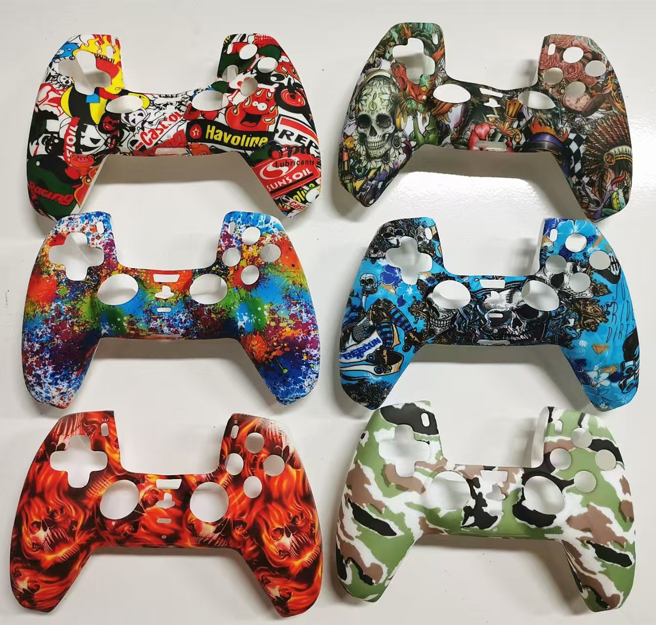 Gaming Console Ipad - ワイヤレスコントローラーゲームパッド 6 軸デュアル振動 LED ライトバージョイスティックジョイパッド PS