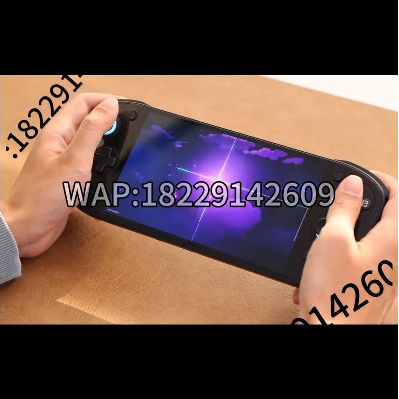 Gaming Console Portable - AYN Odin 2 Portal 7インチOLED 120Hzゲーミングコンソール