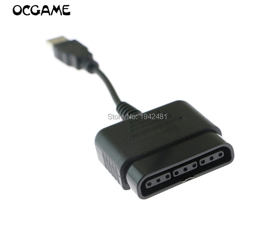 Gaming Console Joystick - 1PC PS1 PS2 ジョイパッドゲームパッド用 PS3 PC