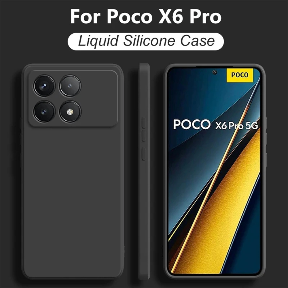 Gaming Console X6 - Xiaomi Poco X6 Pro PocoX6 Pro
