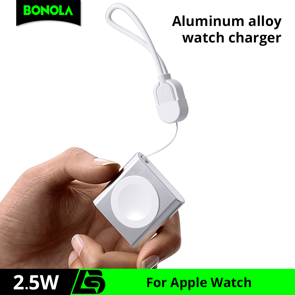 Controller Charging Dock - Bonola Apple Watch 充電器磁気ポータブル USB C