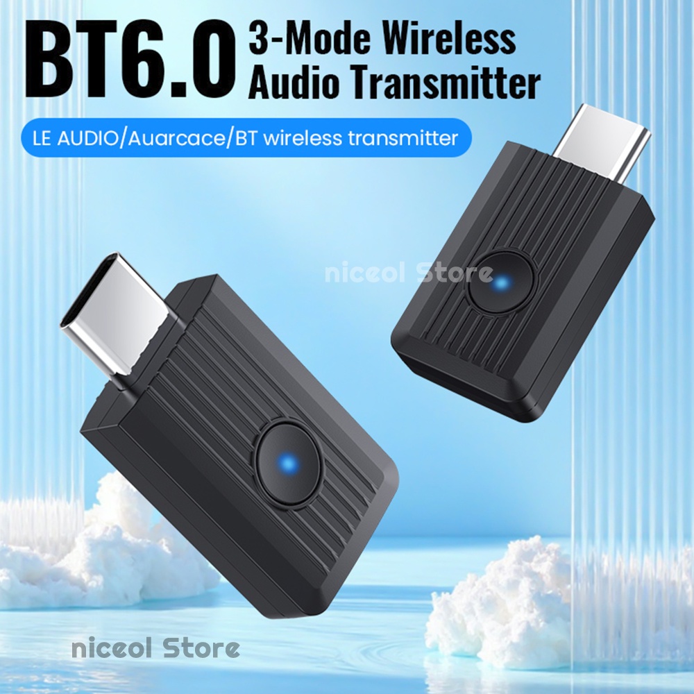 Gaming Console Bluetooth - Bluetooth 対応 6.0 Type-C USB ドングル