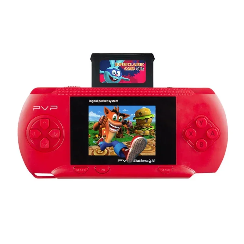 Gaming Console Youtube - 携帯用ゲーム機 900,000 レトロゲーム内蔵 - 2.4 インチポータブルビデオゲームプレーヤー、AV