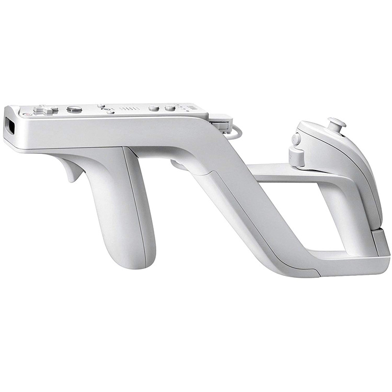 Gaming Console In - バイオハザード ゲーム周辺機器 ゲーム機アクセサリー Wii ハンドルブラケット