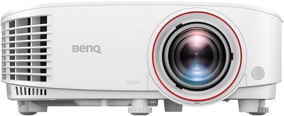 Gaming Console Years - BenQ TH671ST 3000ルーメン 1080p 短焦点ホームエンターテイメントプロジェクター |