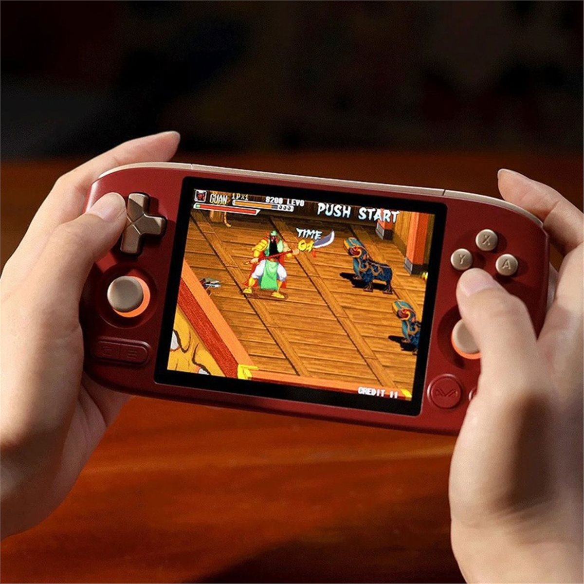 Gaming Console In - 更新しました。 ポケット AIR ミニレトロハンドヘルドゲームコンソール MTK Helio
