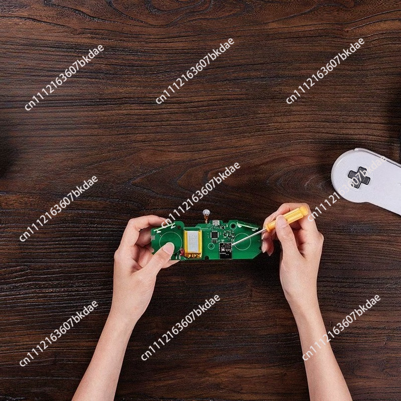 Gaming Console Controller - DIY Bluetoothゲームコントローラーアダプターキット、クラシック8ビット・16ビットコンソールゲーム用ワイヤレスレトロジョイパッドモジュール