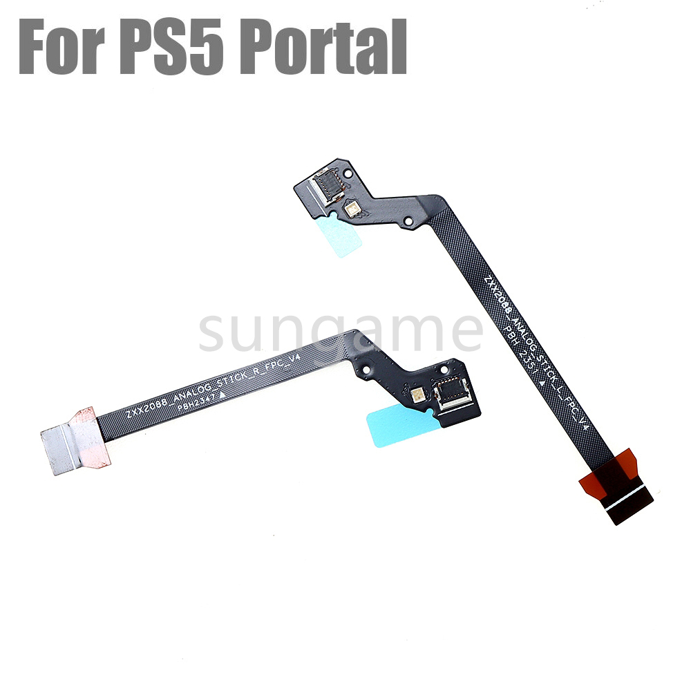 Sony Console Playstation 5 - 1 ピース/セット PS5 ポータルモーターケーブル LR 振動モーターケーブル