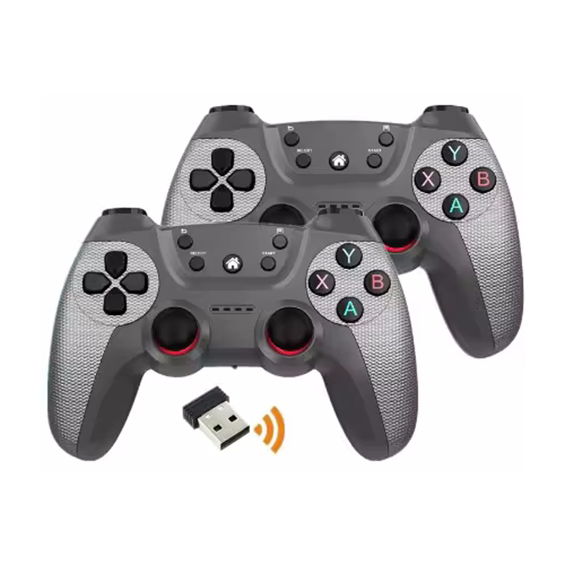 携帯電話ゲームパッドゲーミングワイヤレスコントロールビデオゲ - Gaming Console For Smart Tv のレビューと価格