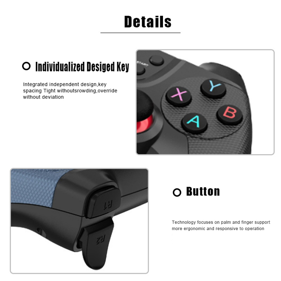 携帯電話ゲームパッドゲーミングワイヤレスコントロールビデオゲ - Gaming Console For Smart Tv のレビューと価格