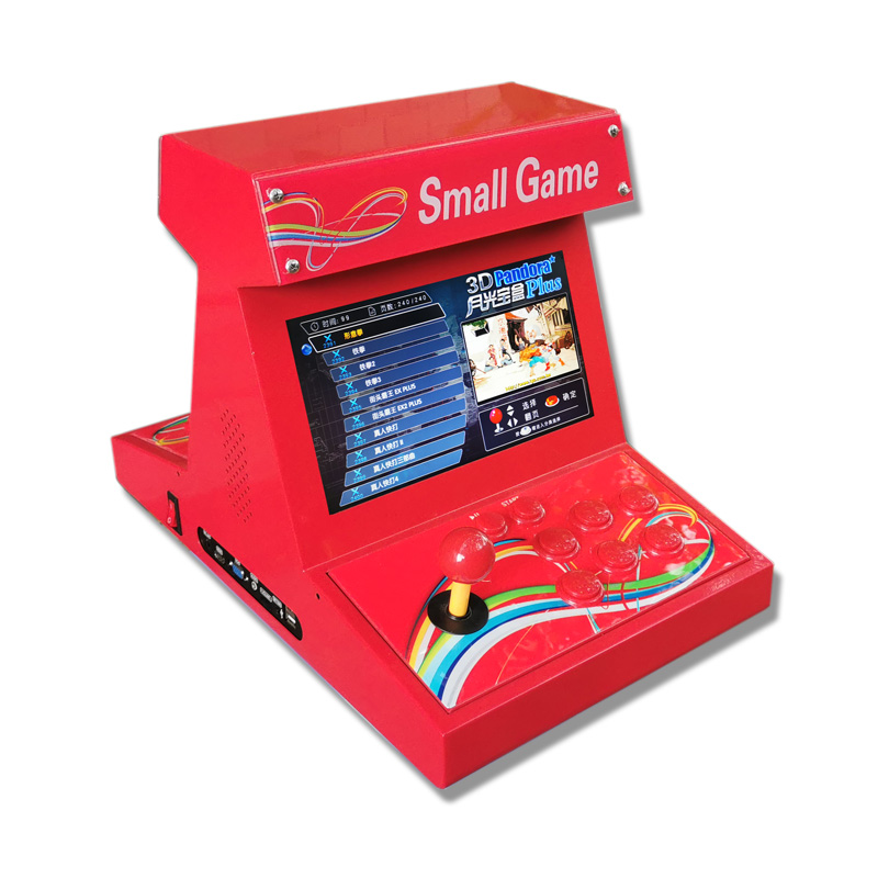 10インチオールアイアン9800ホームダブルプレイコンソール - Gaming Console Years のレビューと価格