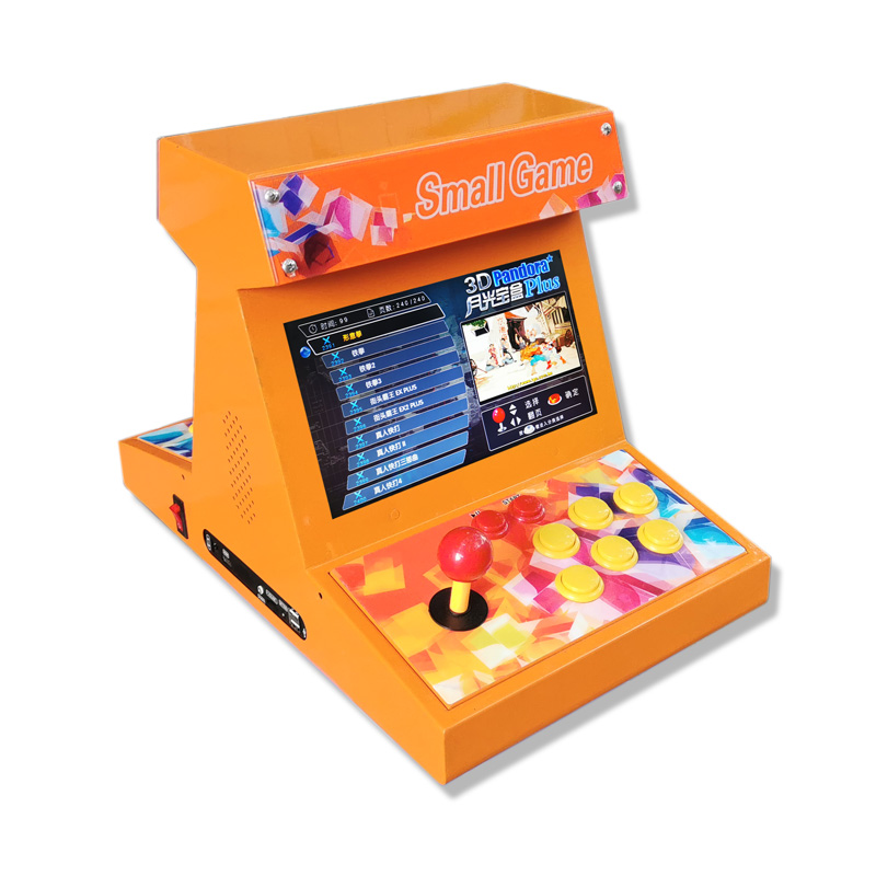 10インチオールアイアン9800ホームダブルプレイコンソール - Gaming Console Years のレビューと価格