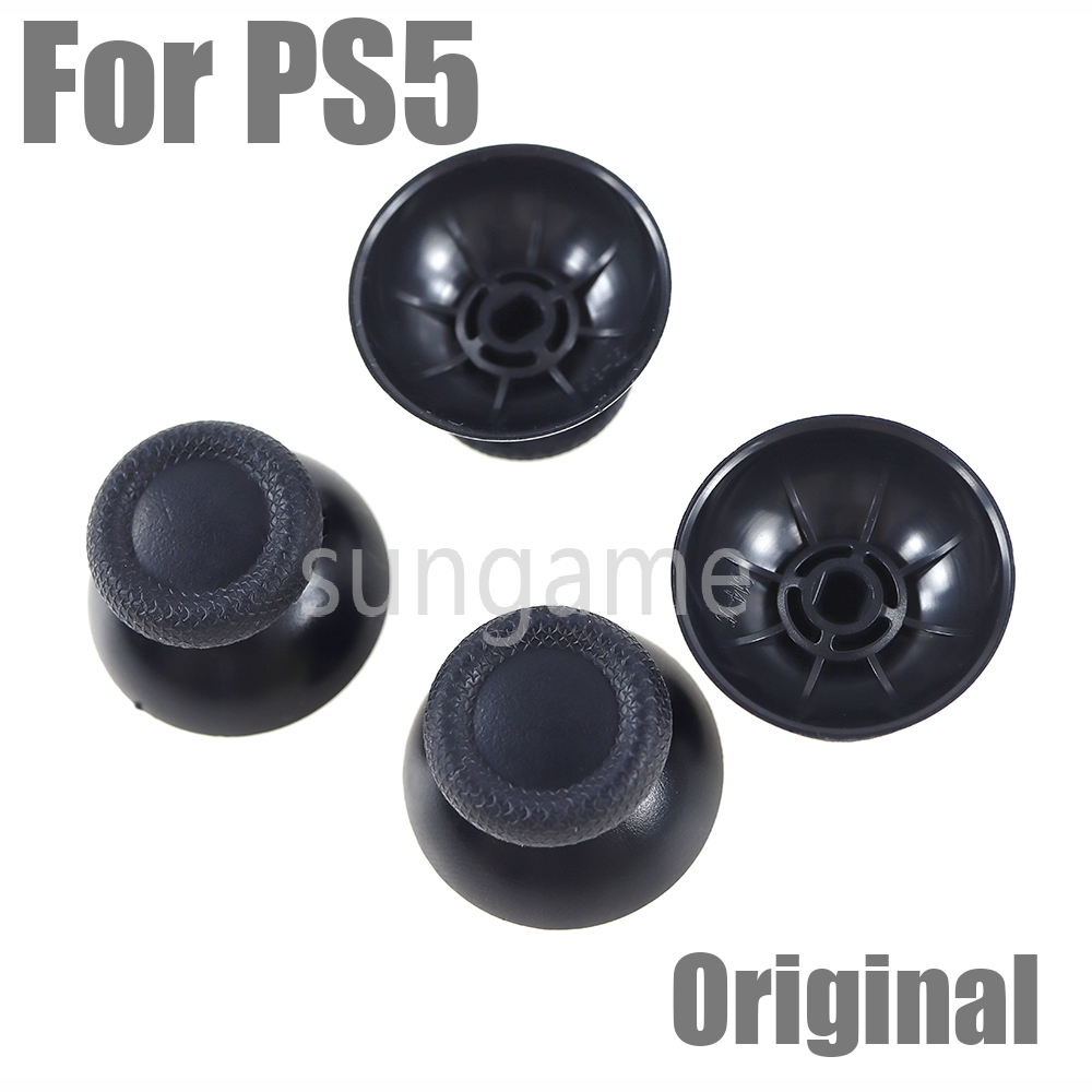 2個入り 純正アナログジョイスティック サムスティック グリ - Sony Console Playstation 5 のレビューと価格