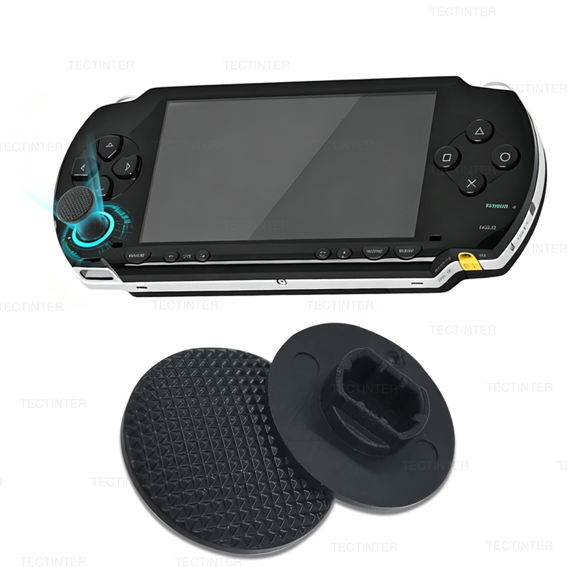 PSP 1000 コンソール用 3D アナログジョイスティッ - Gaming Console Joystick のレビューと価格