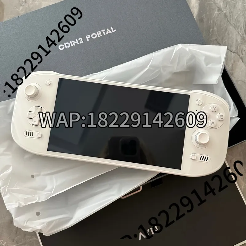 AYN Odin 2 Portal 7インチOLED 120 - Gaming Console Portable のレビューと価格