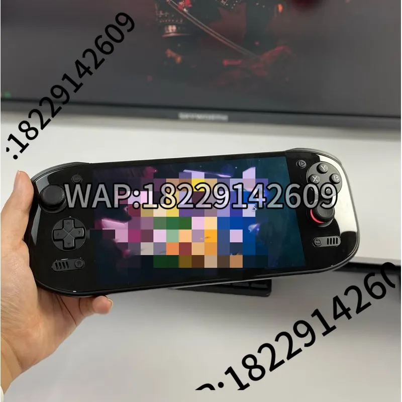 AYN Odin 2 Portal 7インチOLED 120 - Gaming Console Portable のレビューと価格