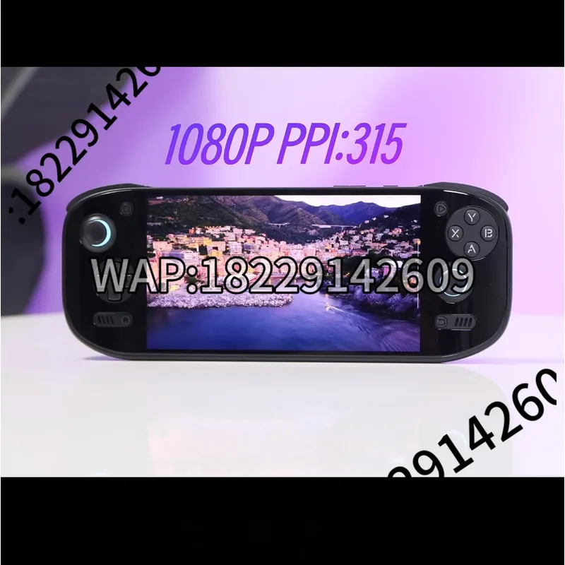AYN Odin 2 Portal 7インチOLED 120 - Gaming Console Portable のレビューと価格