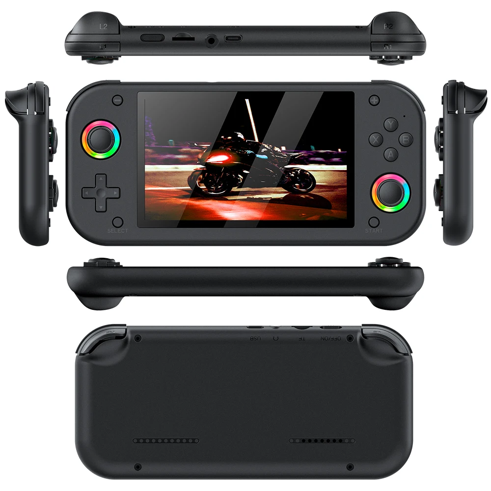 M26携帯ゲーム機 キッズギフト 5.1インチ 64GB I - Gaming Console Youtube のレビューと価格