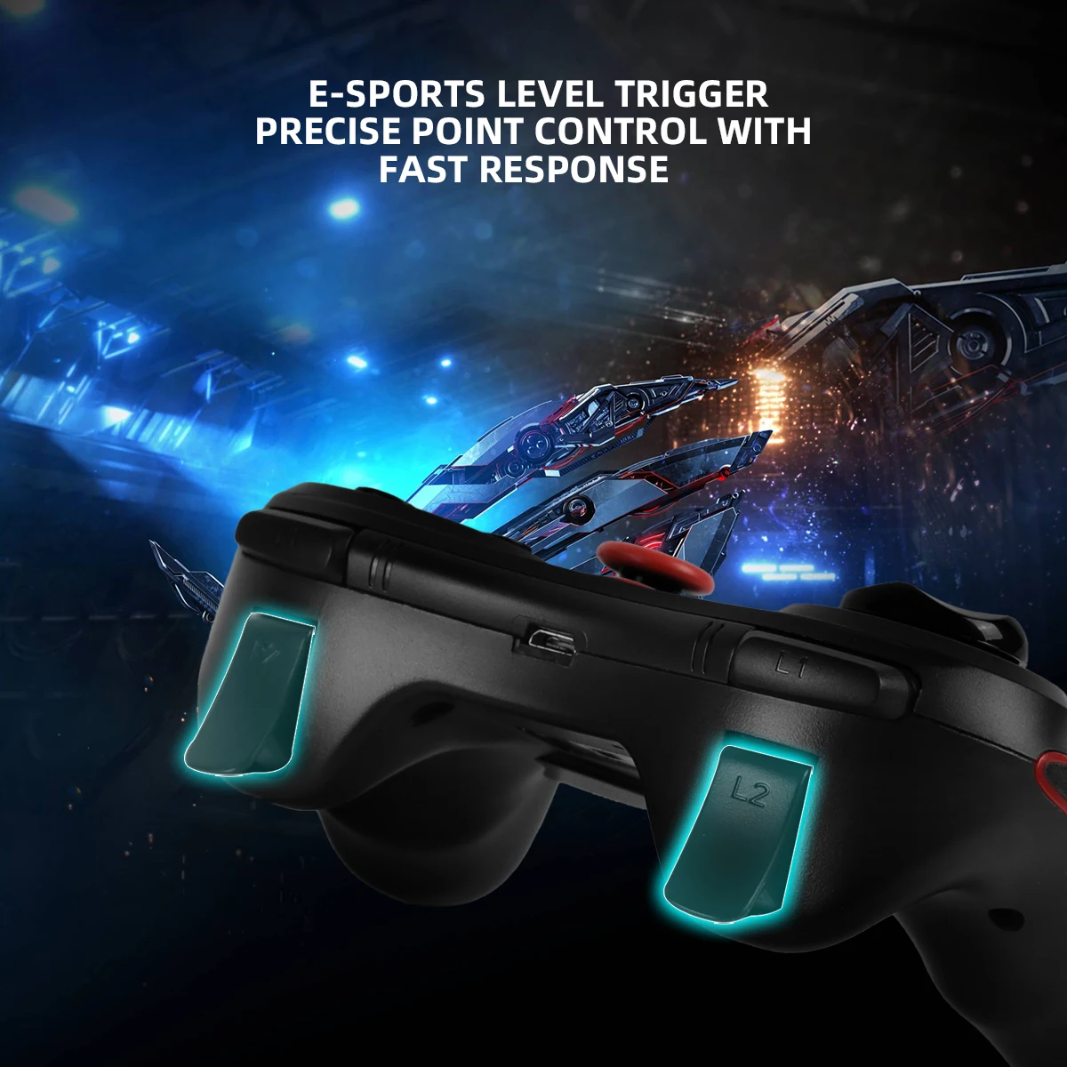 GAMINJA ワイヤレス Bluetooth ゲームパッド - Gaming Console For Smart Tv のレビューと価格