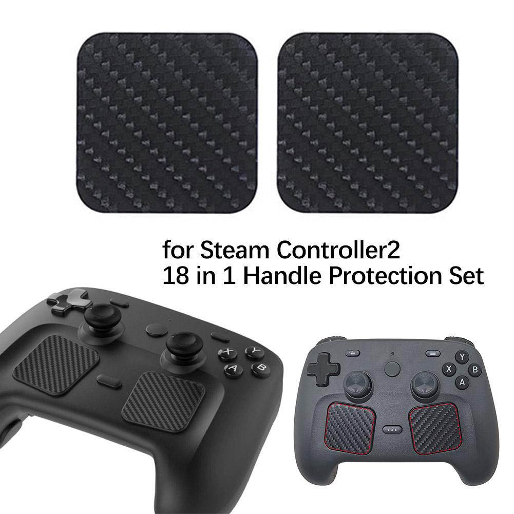 ソフト滑り止めシリコンカバースチームコントローラー 2 サム - Gaming Console Controller のレビューと価格