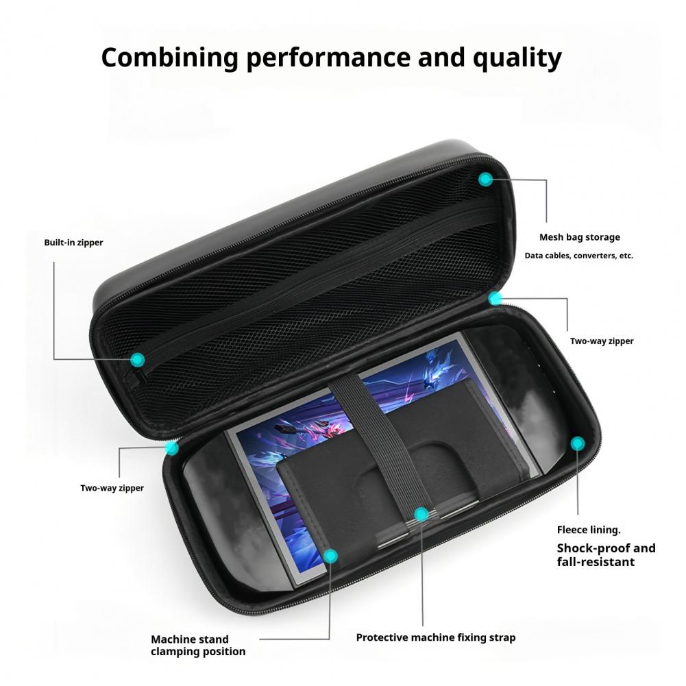 衝撃吸収EVAケース ゲーム機用 Legion Go 2 収 - Gaming Console Portable のレビューと価格