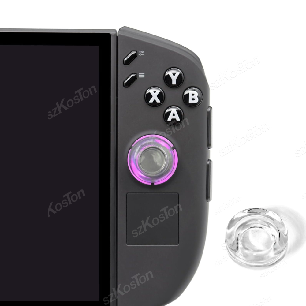 2個入り 液体シリコン製ジョイスティックキャップ Lenov - Gaming Console Joystick のレビューと価格