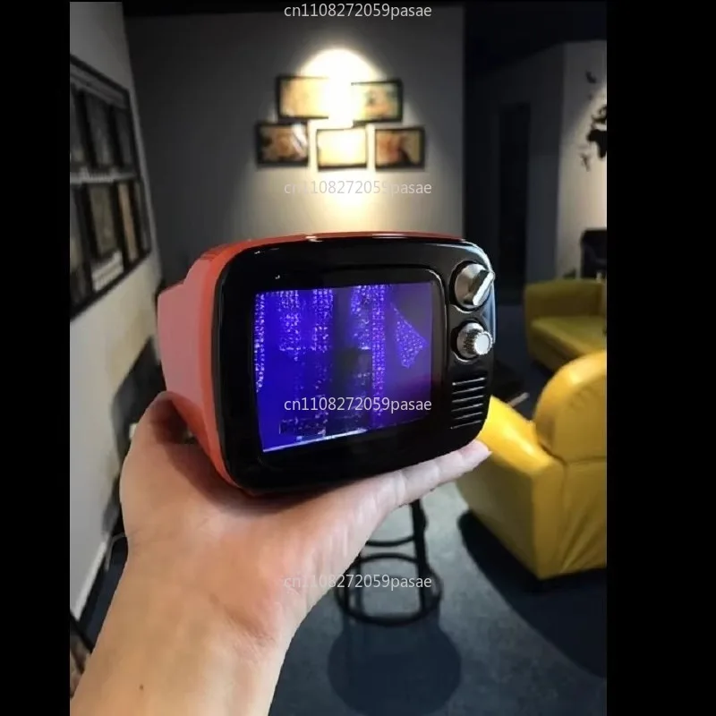 16GB レトロスマートミニTV WiFi接続 ゲームや動画 - Gaming Console For Smart Tv のレビューと価格