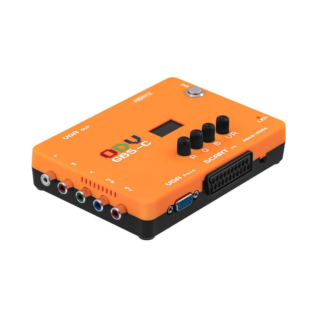 Mcbazel-Vga/scartからvga/hdmiスキャ - Gaming Console Years のレビューと価格