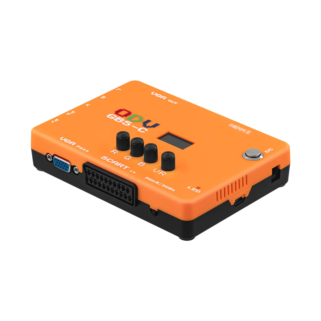Mcbazel-Vga/scartからvga/hdmiスキャ - Gaming Console Years のレビューと価格