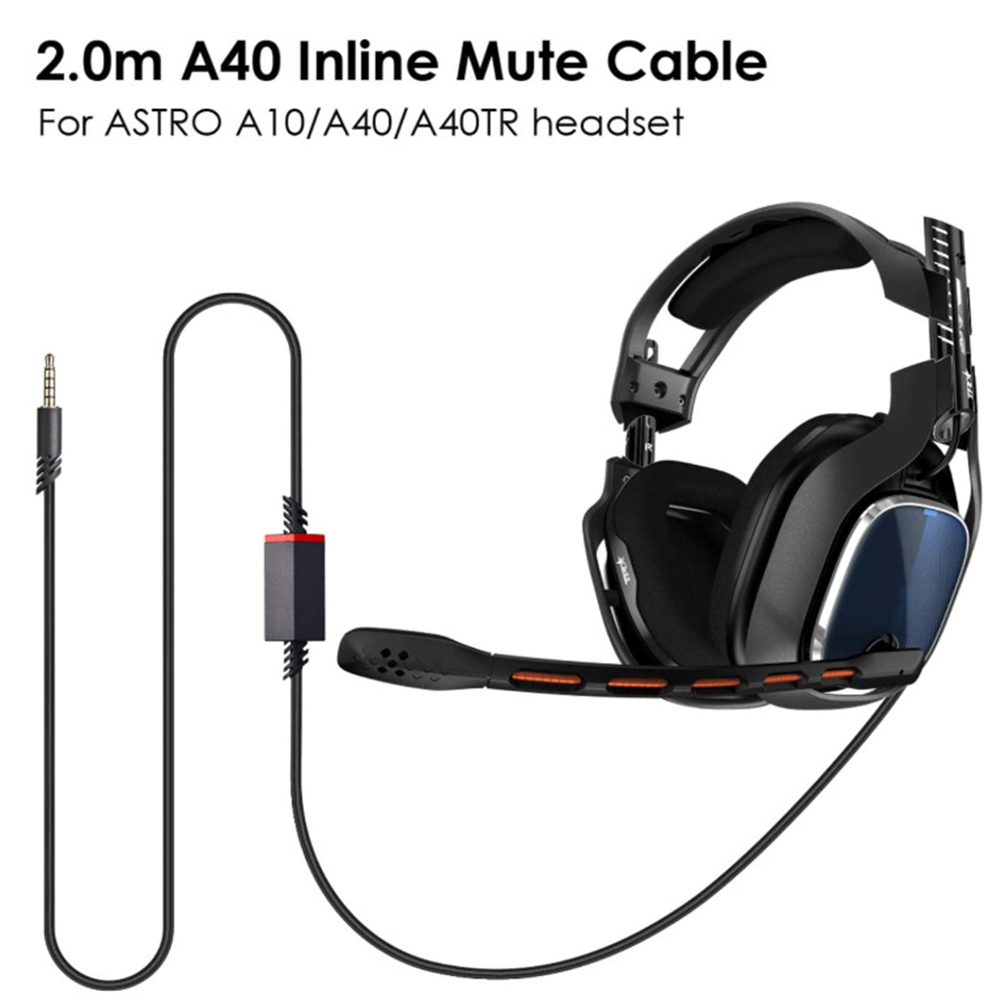交換用ヘッドフォンケーブルコード、ゲーミングヘッドホン、オー - Gaming Console In のレビューと価格