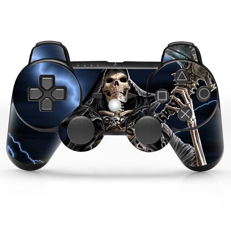 滑り止めのスキンステッカー,PS3コンソール用の保護ステッカ - Gaming Console Controller のレビューと価格