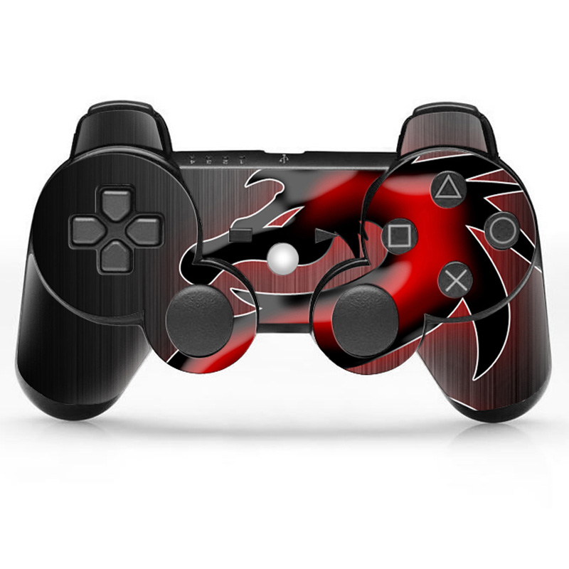 滑り止めのスキンステッカー,PS3コンソール用の保護ステッカ - Gaming Console Controller のレビューと価格