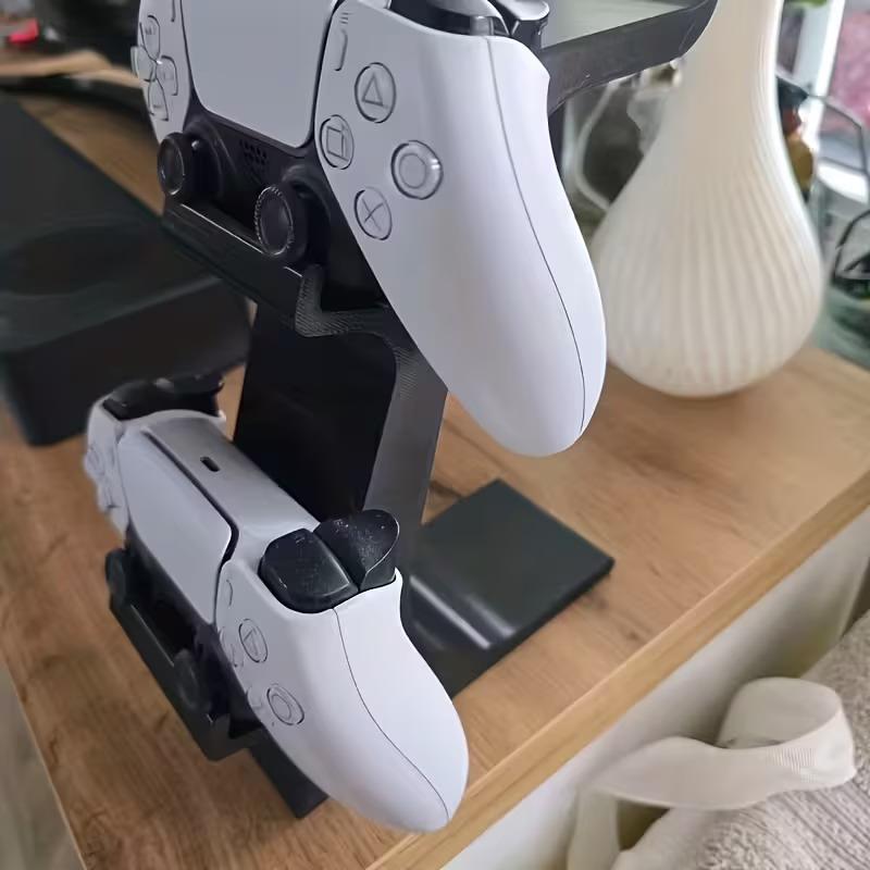 1PC 3-in-1 コントローラースタンド デスク用 ヘッ - Controller Charging Dock のレビューと価格