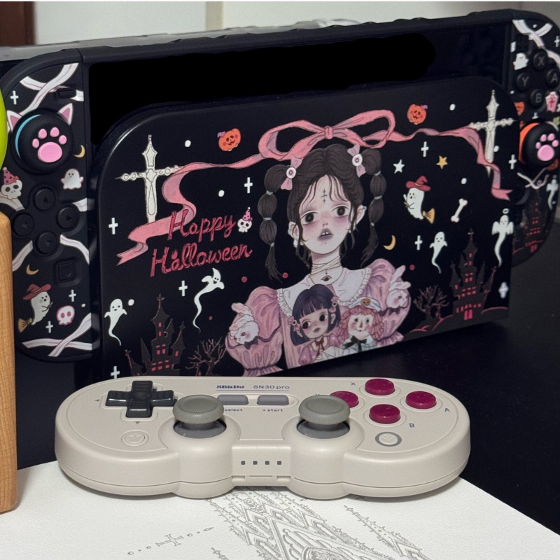 Mikootom スイッチ 2 コントローラー ドックケース - Gaming Console Japan のレビューと価格