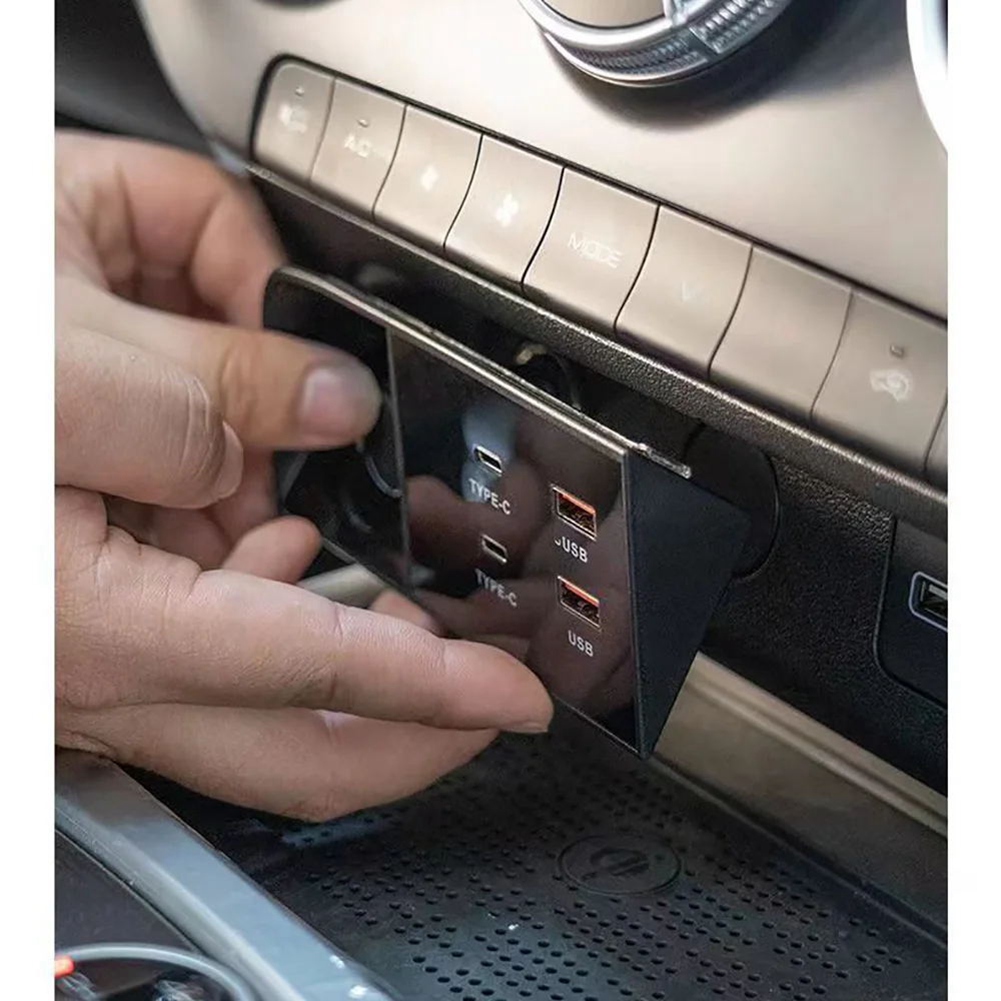 A96E-Car セントラルコントロール高速充電拡張ドック  - Controller Charging Dock のレビューと価格