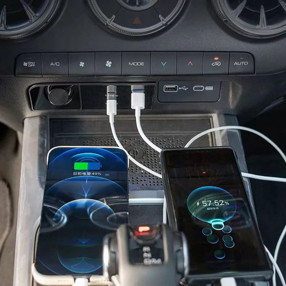 A96E-Car セントラルコントロール高速充電拡張ドック  - Controller Charging Dock のレビューと価格