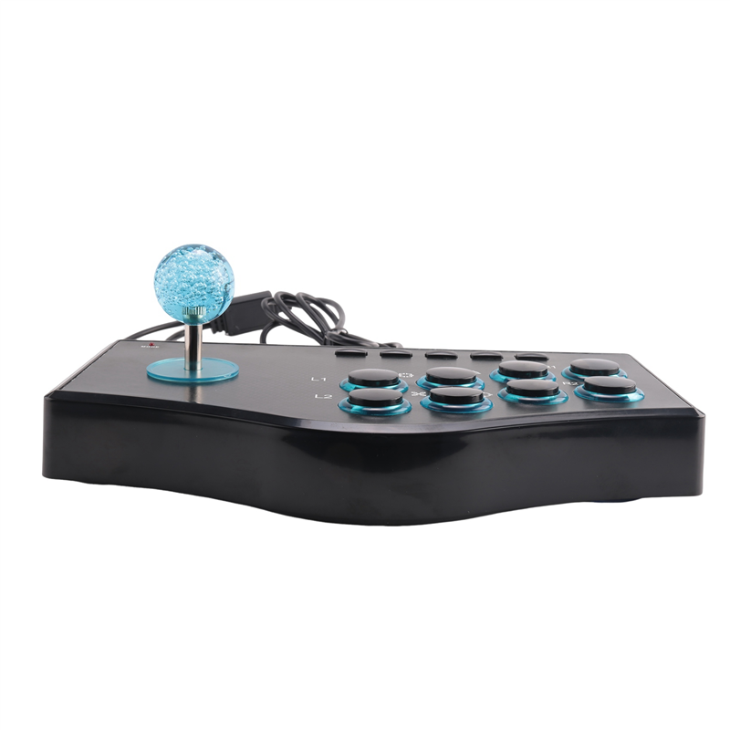 B21B 2X アーケードゲームロッカーコントローラ USB - Gaming Console For Smart Tv のレビューと価格