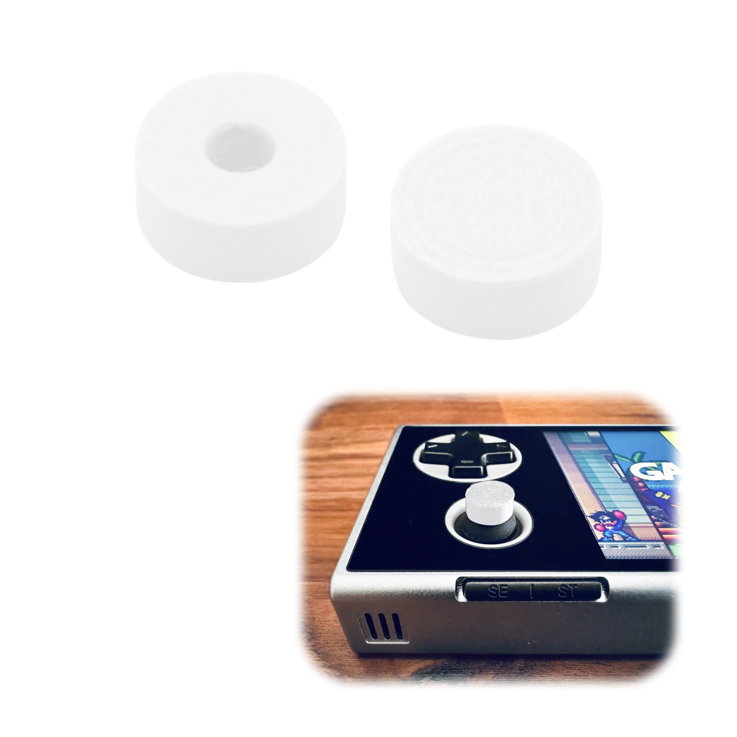 Ayaneo Pocket Micro ゲームコンソール用ジ - Gaming Console Joystick のレビューと価格