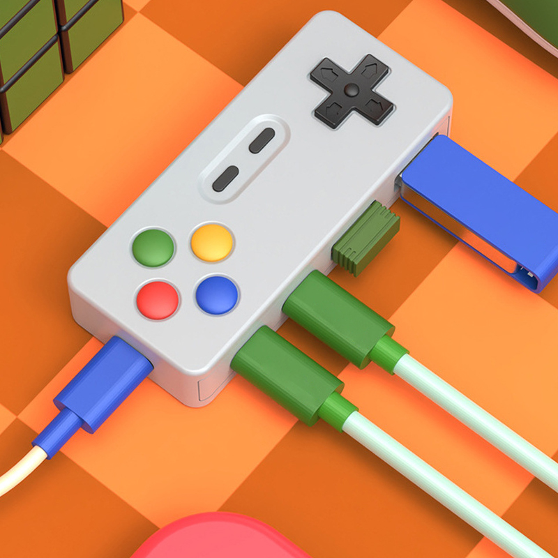4in1 ゲームパッドモデリングハブゲームコントローラコンピ - Laptop Gaming Console のレビューと価格