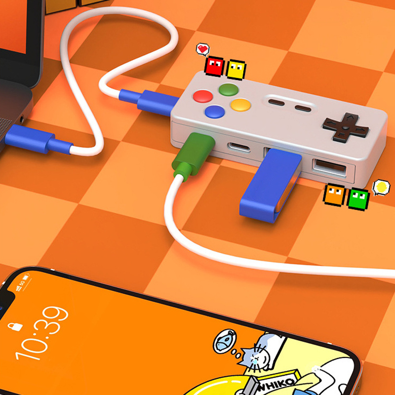 4in1 ゲームパッドモデリングハブゲームコントローラコンピ - Laptop Gaming Console のレビューと価格