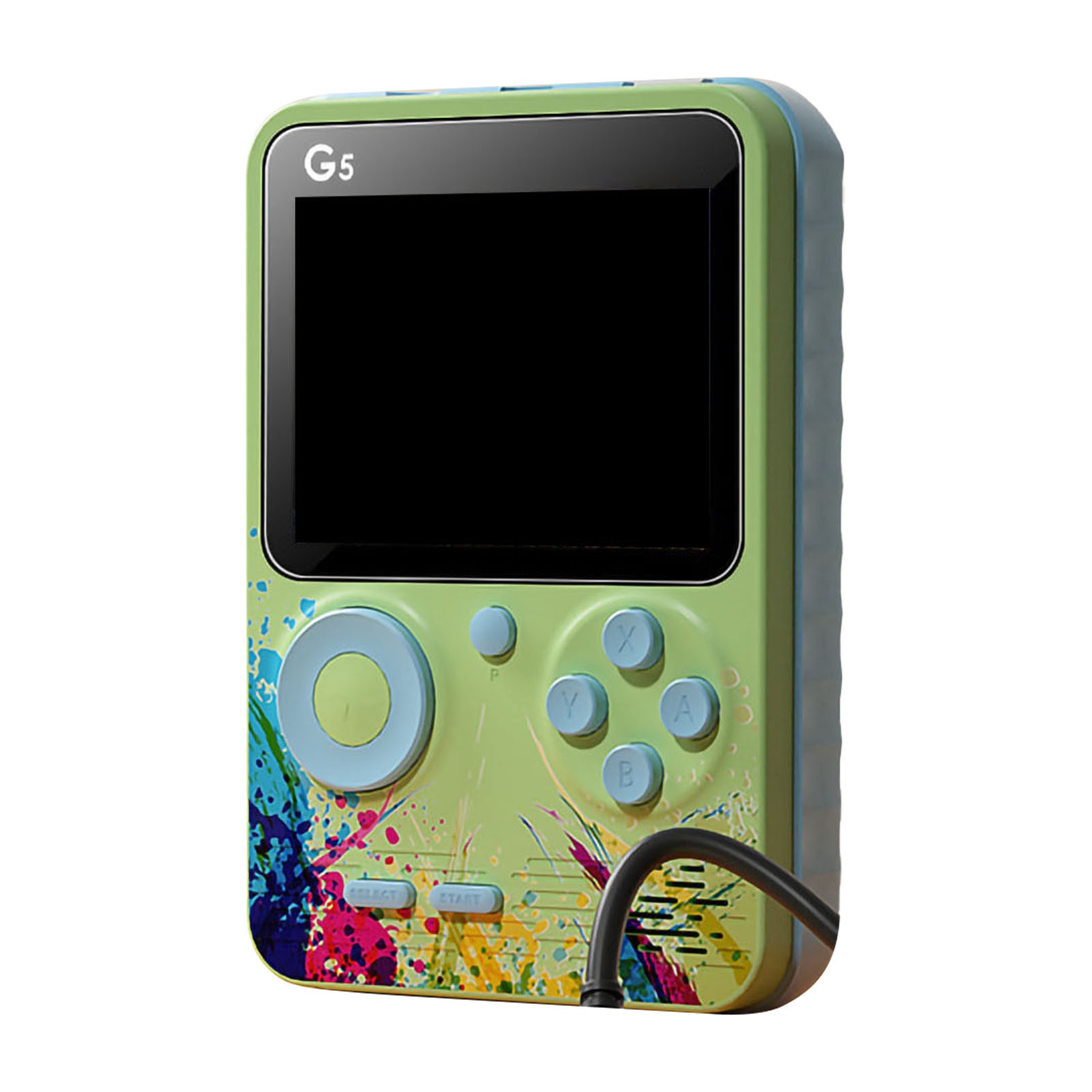 G5ハンドヘルドゲーム機 3.0インチスクリーン ハンドヘル - Gaming Console G5 のレビューと価格