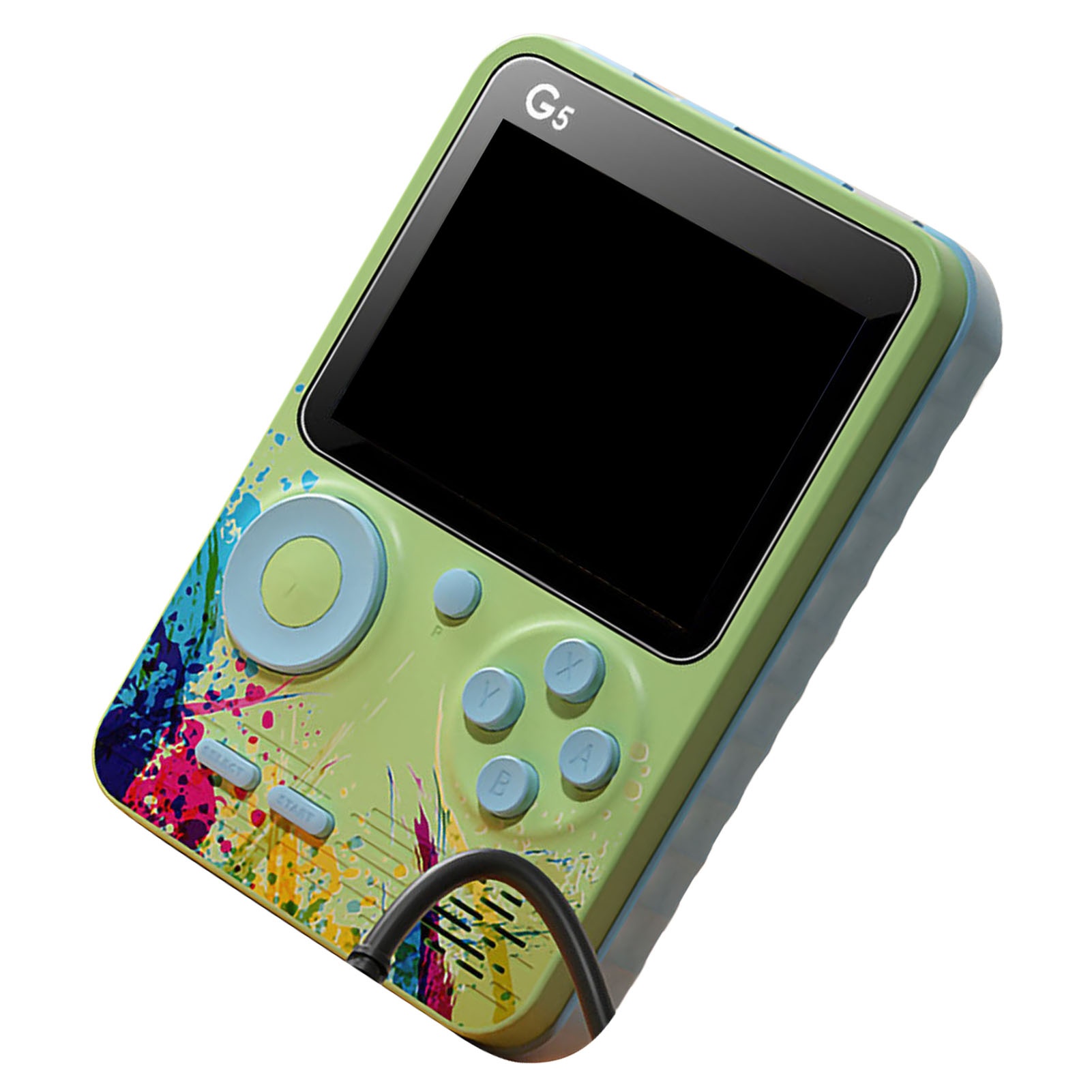 G5ハンドヘルドゲーム機 3.0インチスクリーン ハンドヘル - Gaming Console G5 のレビューと価格