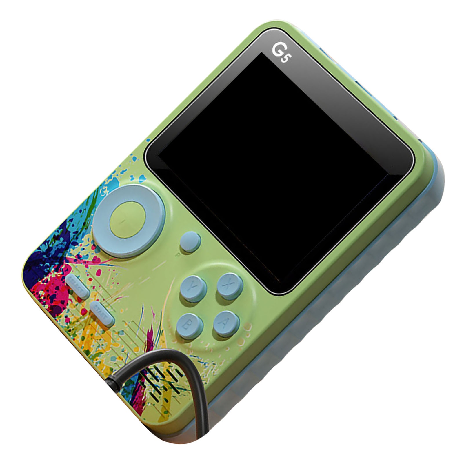 G5ハンドヘルドゲーム機 3.0インチスクリーン ハンドヘル - Gaming Console G5 のレビューと価格