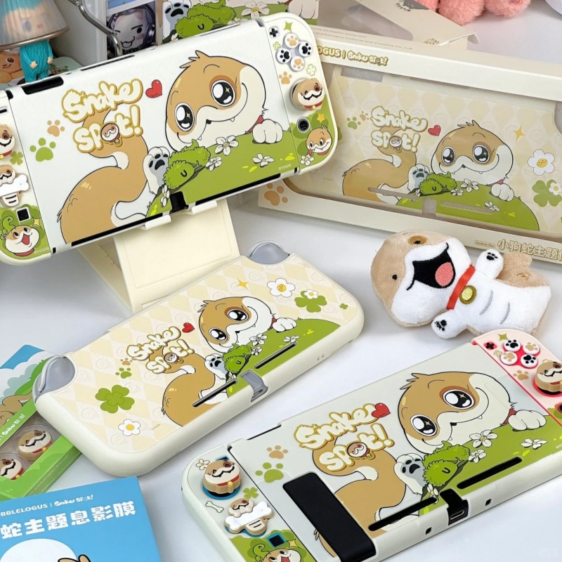 かわいいスネーク柄ゲーミングケース Switch 2 ゲーム - Gaming Console Japan のレビューと価格