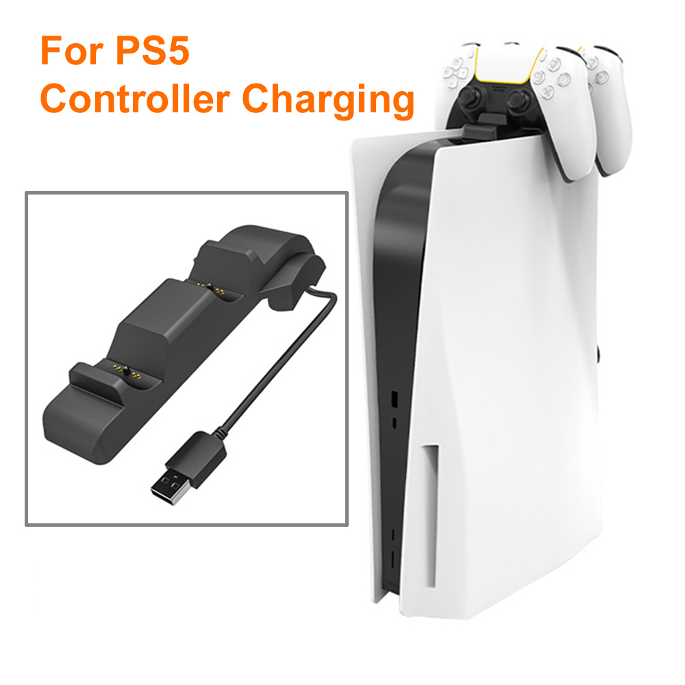 ゲームアクセサリー,プレイステーション5,コントローラー,充 - Controller Charging Dock のレビューと価格