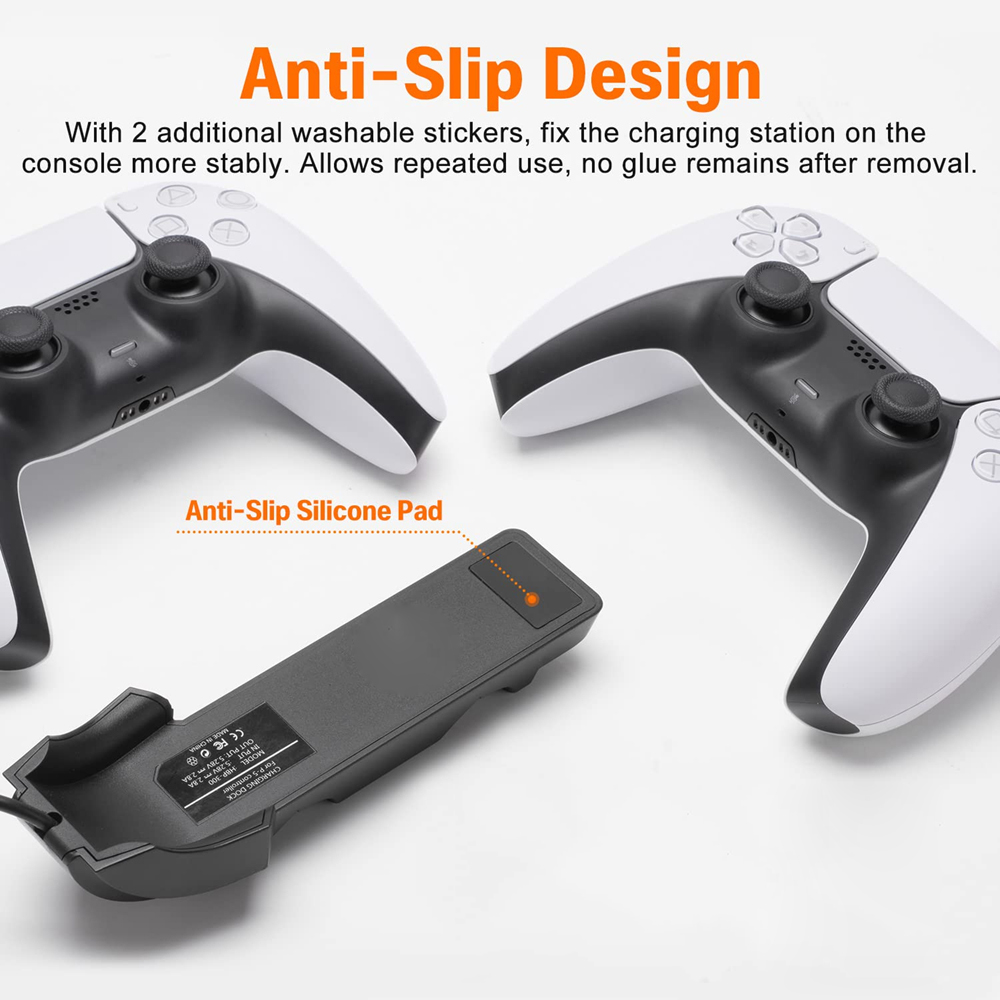 ゲームアクセサリー,プレイステーション5,コントローラー,充 - Controller Charging Dock のレビューと価格