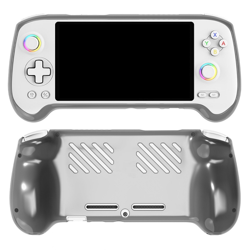 Anbernic RG557 保護ケースハンドヘルドゲームコ - Gaming Console Controller のレビューと価格