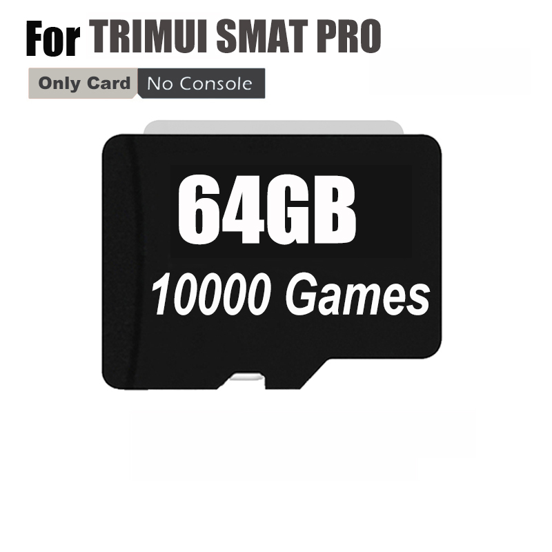 64GB 128GB 256GB対応 Trimui Smar - Gaming Console Joystick のレビューと価格
