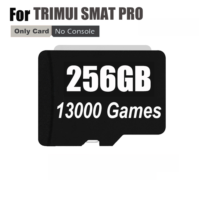 64GB 128GB 256GB対応 Trimui Smar - Gaming Console Joystick のレビューと価格